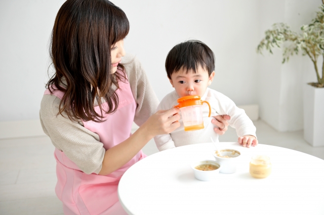 水天宮前の離乳食・幼児食の宅配食材・冷凍宅配食